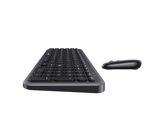 Комплект Havit HV-KB254GCM Wireless UA Black (6939119054168), изображение 4 Комплект Havit HV-KB254GCM Wireless UA Black (6939119054168), изображение 4