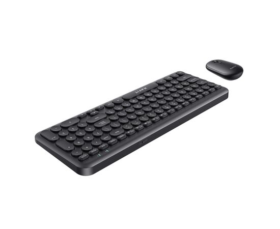 Комплект Havit HV-KB254GCM Wireless UA Black (6939119054168), изображение 5 Комплект Havit HV-KB254GCM Wireless UA Black (6939119054168), изображение 5