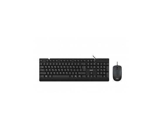 Комплект Havit HV-KB272CM USB Black (6939119030674)