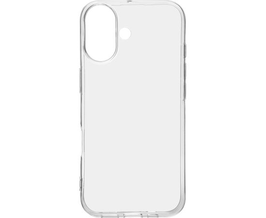 Чохол до мобільного телефона Armorstandart Apple iPhone 17 Clear (ARM86740)