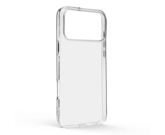 Чехол для мобильного телефона Armorstandart Apple iPhone 17 Pro Max Clear (ARM86742), изображение 2