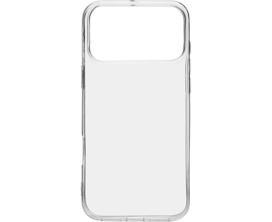 Чохол до мобільного телефона Armorstandart Apple iPhone 17 Pro Max Clear (ARM86742)