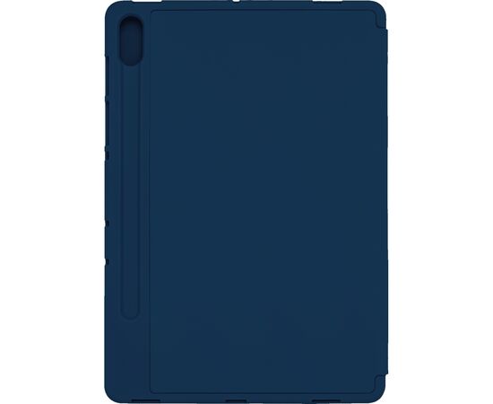 Чохол до планшета Armorstandart Smart Fold Pen Samsung Galaxy Tab S10 FE Dark Blue (ARM85549), зображення 2 Чохол до планшета Armorstandart Smart Fold Pen Samsung Galaxy Tab S10 FE Dark Blue (ARM85549), зображення 2