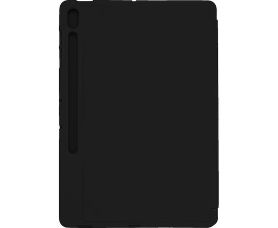 Чохол до планшета Armorstandart Smart Fold Pen Samsung Galaxy Tab S10 FE+ Black (ARM85554), зображення 2 Чохол до планшета Armorstandart Smart Fold Pen Samsung Galaxy Tab S10 FE+ Black (ARM85554), зображення 2
