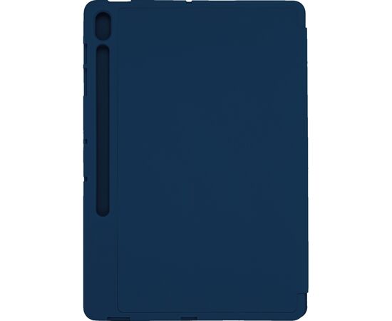 Чохол до планшета Armorstandart Smart Fold Pen Samsung Galaxy Tab S10 FE+ Dark Blue (ARM85555), зображення 2 Чохол до планшета Armorstandart Smart Fold Pen Samsung Galaxy Tab S10 FE+ Dark Blue (ARM85555), зображення 2