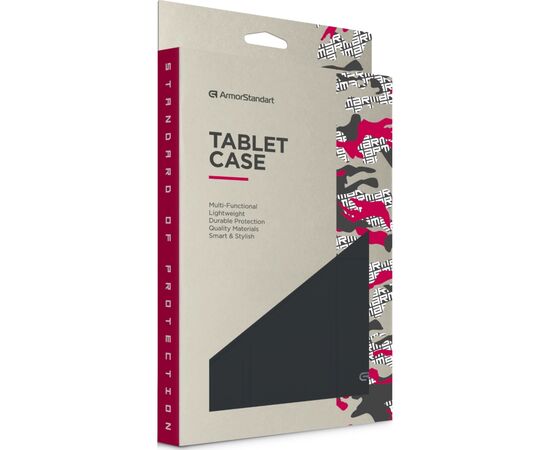 Чохол до планшета Armorstandart Y-Type PEN Samsung Galaxy Tab S10 FE+ Black (ARM85530), зображення 9 Чохол до планшета Armorstandart Y-Type PEN Samsung Galaxy Tab S10 FE+ Black (ARM85530), зображення 9