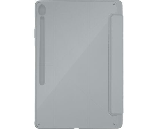 Чохол до планшета Armorstandart Y-Type PEN Samsung Galaxy Tab S10 FE+ Gray (ARM85532), зображення 2 Чохол до планшета Armorstandart Y-Type PEN Samsung Galaxy Tab S10 FE+ Gray (ARM85532), зображення 2