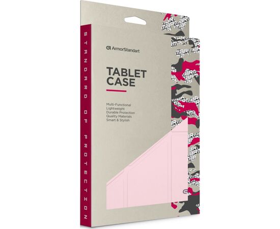 Чохол до планшета Armorstandart Y-Type PEN Samsung Galaxy Tab S10 FE+ Pink (ARM85534), зображення 9 Чохол до планшета Armorstandart Y-Type PEN Samsung Galaxy Tab S10 FE+ Pink (ARM85534), зображення 9