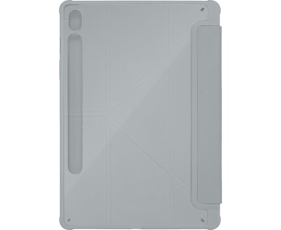 Чохол до планшета Armorstandart Y-Type PEN Samsung Galaxy Tab S9 / S9 FE / S10 FE Gray (ARM85520), зображення 2 Чохол до планшета Armorstandart Y-Type PEN Samsung Galaxy Tab S9 / S9 FE / S10 FE Gray (ARM85520), зображення 2