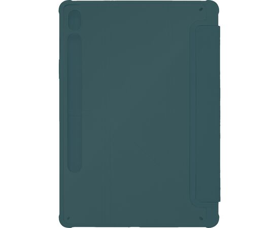 Чохол до планшета Armorstandart Y-Type PEN Samsung Galaxy Tab S9 / S9 FE / S10 FE Pine Green (ARM85521), зображення 2 Чохол до планшета Armorstandart Y-Type PEN Samsung Galaxy Tab S9 / S9 FE / S10 FE Pine Green (ARM85521), зображення 2