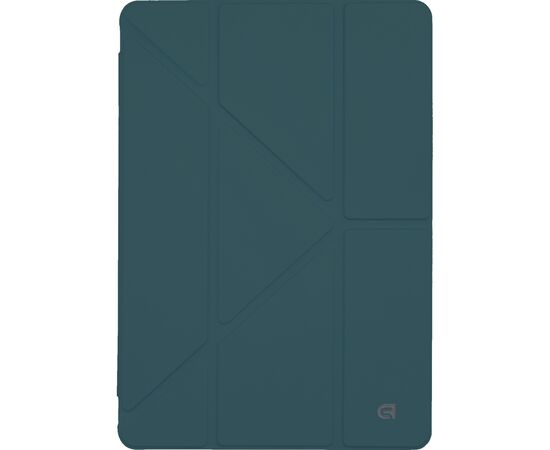 Чехол для планшета Armorstandart Y-Type PEN Samsung Galaxy Tab S9 / S9 FE / S10 FE Pine Green (ARM85521)
