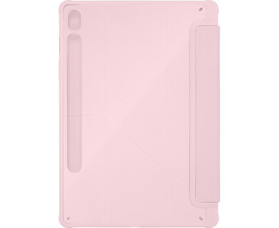 Чохол до планшета Armorstandart Y-Type PEN Samsung Galaxy Tab S9 / S9 FE / S10 FE Pink (ARM85522), зображення 2 Чохол до планшета Armorstandart Y-Type PEN Samsung Galaxy Tab S9 / S9 FE / S10 FE Pink (ARM85522), зображення 2