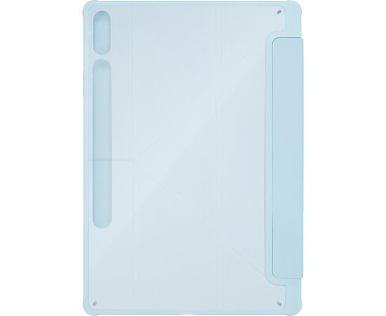 Чохол до планшета Armorstandart Y-Type PEN Samsung Galaxy Tab S9+ / S9 FE+ / S10+ Blue (ARM85525), зображення 2 Чохол до планшета Armorstandart Y-Type PEN Samsung Galaxy Tab S9+ / S9 FE+ / S10+ Blue (ARM85525), зображення 2