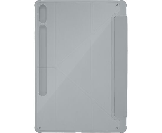 Чохол до планшета Armorstandart Y-Type PEN Samsung Galaxy Tab S9+ / S9 FE+ / S10+ Gray (ARM85526), зображення 2 Чохол до планшета Armorstandart Y-Type PEN Samsung Galaxy Tab S9+ / S9 FE+ / S10+ Gray (ARM85526), зображення 2
