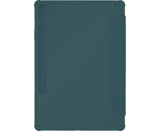 Чохол до планшета Armorstandart Y-Type PEN Samsung Galaxy Tab S9+ / S9 FE+ / S10+ Pine Green (ARM85527), зображення 2 Чохол до планшета Armorstandart Y-Type PEN Samsung Galaxy Tab S9+ / S9 FE+ / S10+ Pine Green (ARM85527), зображення 2