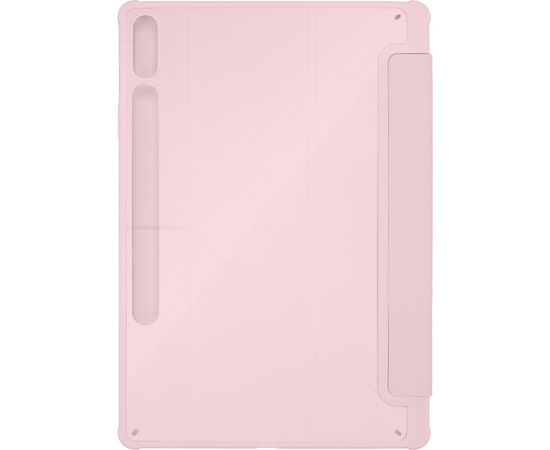 Чохол до планшета Armorstandart Y-Type PEN Samsung Galaxy Tab S9+ / S9 FE+ / S10+ Pink (ARM85528), зображення 2 Чохол до планшета Armorstandart Y-Type PEN Samsung Galaxy Tab S9+ / S9 FE+ / S10+ Pink (ARM85528), зображення 2