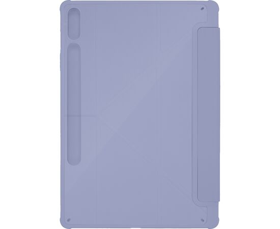 Чохол до планшета Armorstandart Y-Type PEN Samsung Galaxy Tab S9+ / S9 FE+ / S10+ Purple (ARM85529), зображення 2 Чохол до планшета Armorstandart Y-Type PEN Samsung Galaxy Tab S9+ / S9 FE+ / S10+ Purple (ARM85529), зображення 2