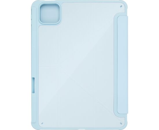 Чехол для планшета Armorstandart Y-Type PEN Xiaomi Pad 7 / 7 Pro Blue (ARM85537), изображение 2 Чехол для планшета Armorstandart Y-Type PEN Xiaomi Pad 7 / 7 Pro Blue (ARM85537), изображение 2
