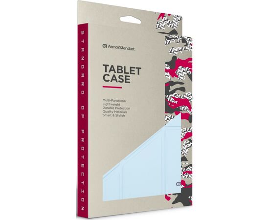 Чехол для планшета Armorstandart Y-Type PEN Xiaomi Pad 7 / 7 Pro Blue (ARM85537), изображение 9 Чехол для планшета Armorstandart Y-Type PEN Xiaomi Pad 7 / 7 Pro Blue (ARM85537), изображение 9