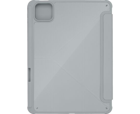 Чохол до планшета Armorstandart Y-Type PEN Xiaomi Pad 7 / 7 Pro Gray (ARM85538), зображення 2 Чохол до планшета Armorstandart Y-Type PEN Xiaomi Pad 7 / 7 Pro Gray (ARM85538), зображення 2