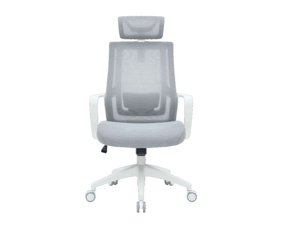 Офисное кресло OfficePro Harmony OC310-W-LG-LG (OC310-W-LG-LG)