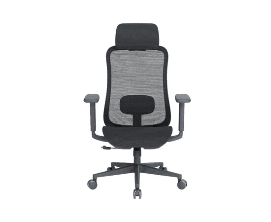 Офисное кресло OfficePro Wave OC670-B-B-B (OC670-B-B-B)