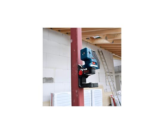 Штатив для нівеліру Bosch Professional BM1, 0.5кг (0.601.015.A01), зображення 2