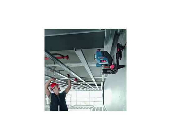 Штатив для нівеліру Bosch Professional BM1, 0.5кг (0.601.015.A01), зображення 3