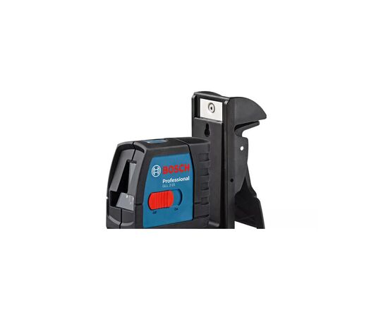 Штатив для нівеліру Bosch Professional BM3, 155х77х173мм,0.3кг (0.601.015.D00), зображення 4