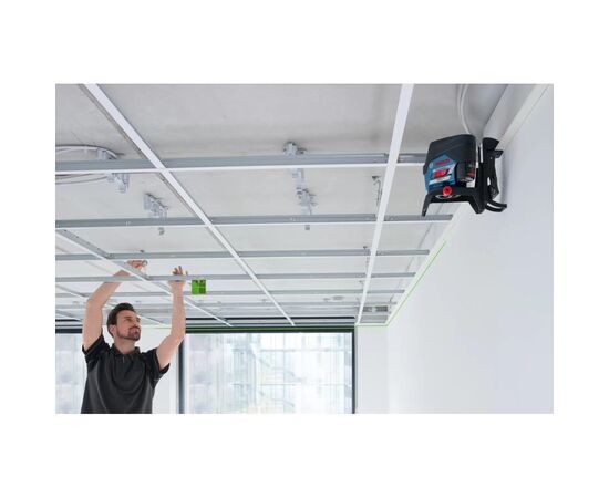 Штатив для нівеліру Bosch Professional RM2, 150х80х113мм (0.601.092.700), зображення 3