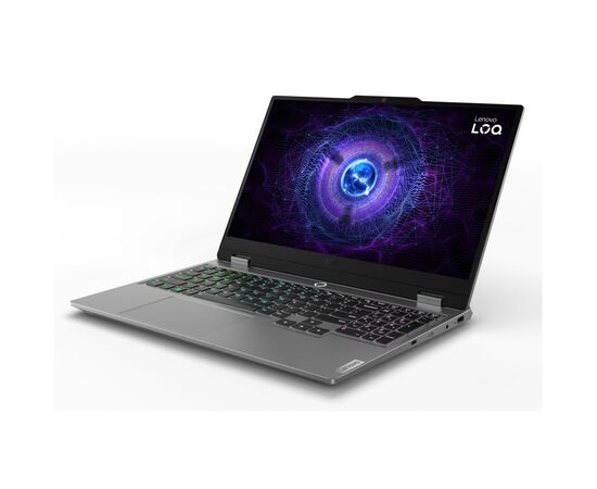 Ноутбук Lenovo LOQ 15IRX9 (83DV0175RA), зображення 10 Ноутбук Lenovo LOQ 15IRX9 (83DV0175RA), зображення 10