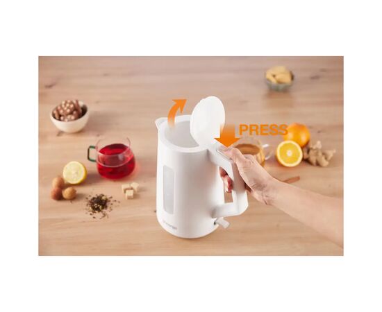 Электрочайник Gorenje K17OPW, изображение 2 Электрочайник Gorenje K17OPW, изображение 2