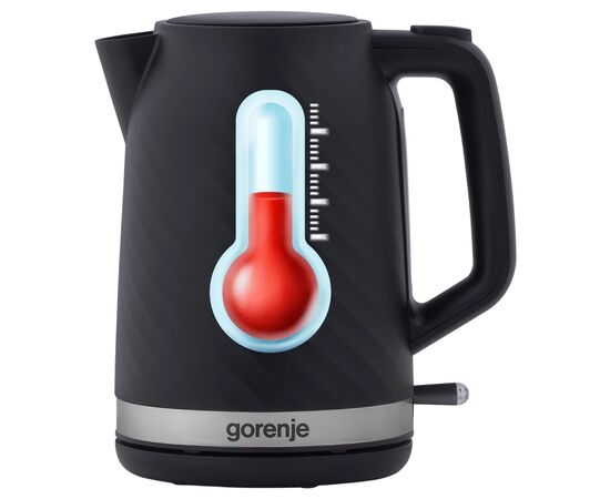 Электрочайник Gorenje K17SPB, изображение 8 Электрочайник Gorenje K17SPB, изображение 8