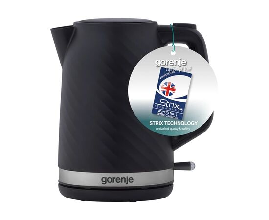 Электрочайник Gorenje K17SPB, изображение 9 Электрочайник Gorenje K17SPB, изображение 9
