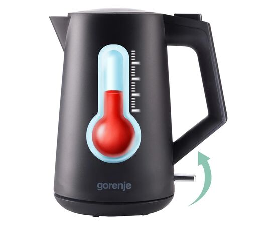 Электрочайник Gorenje K17OPB, изображение 5