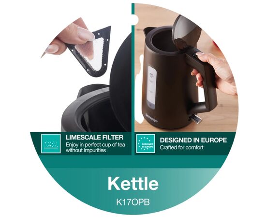 Электрочайник Gorenje K17OPB, изображение 7