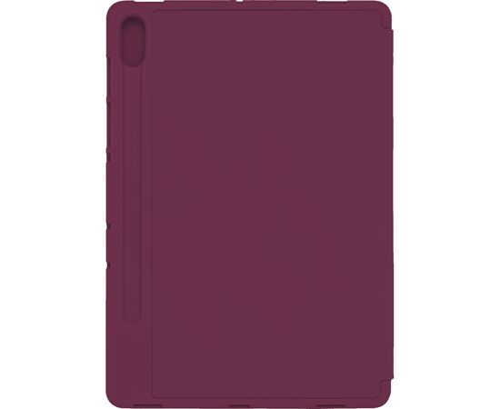 Чохол до планшета Armorstandart Smart Fold Pen Samsung Galaxy Tab S10 FE Plum (ARM85553), зображення 2 Чохол до планшета Armorstandart Smart Fold Pen Samsung Galaxy Tab S10 FE Plum (ARM85553), зображення 2