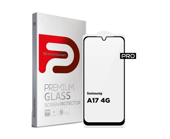 Скло захисне Armorstandart Pro Samsung A17 4G (ARM86510)