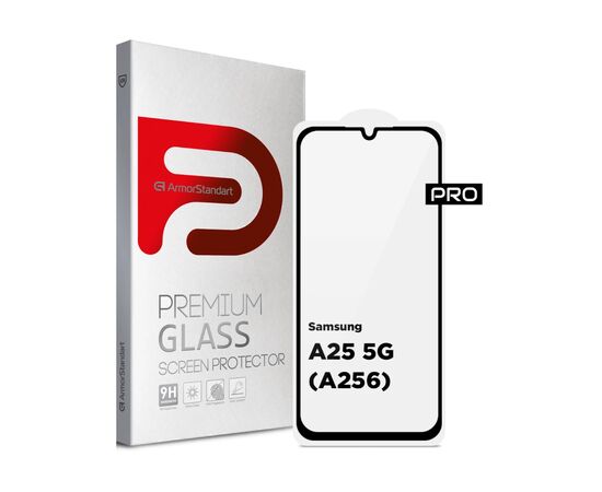 Скло захисне Armorstandart Pro Samsung A25 5G (A256) (ARM69582)