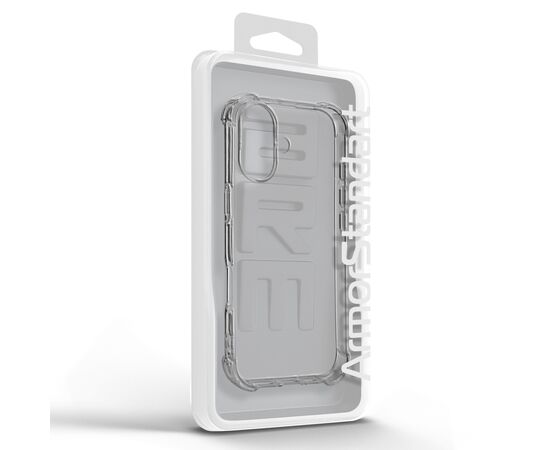 Чехол для мобильного телефона Armorstandart Air Force Apple iPhone 17 Clear (ARM86736), изображение 6