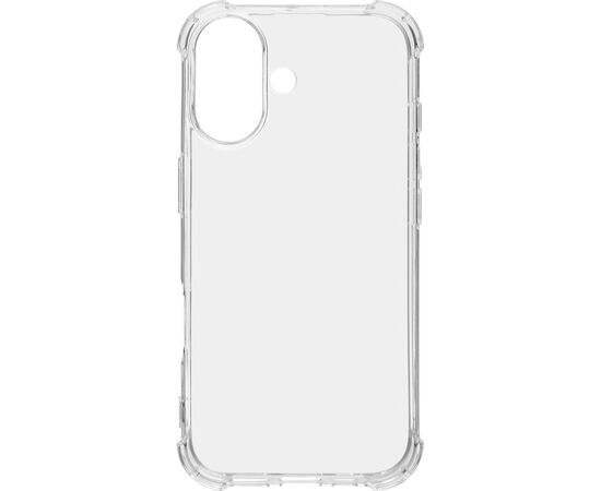 Чохол до мобільного телефона Armorstandart Air Force Apple iPhone 17 Clear (ARM86736)
