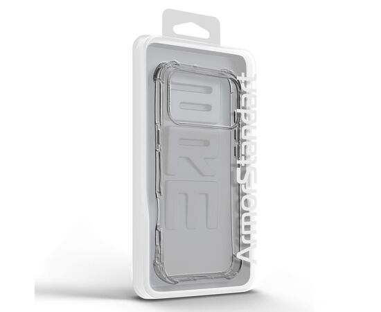 Чохол до мобільного телефона Armorstandart Air Force Apple iPhone 17 Pro Max Clear (ARM86738), зображення 6
