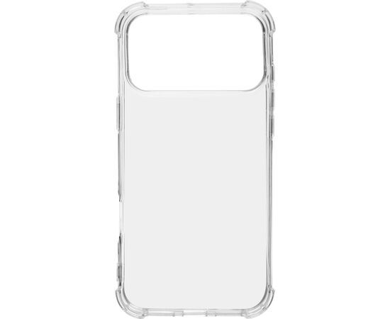 Чохол до мобільного телефона Armorstandart Air Force Apple iPhone 17 Pro Max Clear (ARM86738)