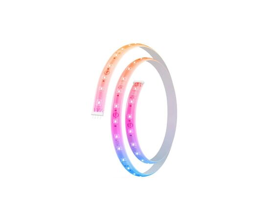 Світлодіодна стрічка Govee H61E1, 5.0m, RGBICW, WI-FI/Bluetooth, white (H61E13D2), зображення 7 Світлодіодна стрічка Govee H61E1, 5.0m, RGBICW, WI-FI/Bluetooth, white (H61E13D2), зображення 7