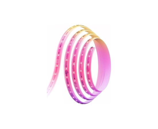 Світлодіодна стрічка Govee H61E1, 5.0m, RGBICW, WI-FI/Bluetooth, white (H61E13D2), зображення 8 Світлодіодна стрічка Govee H61E1, 5.0m, RGBICW, WI-FI/Bluetooth, white (H61E13D2), зображення 8