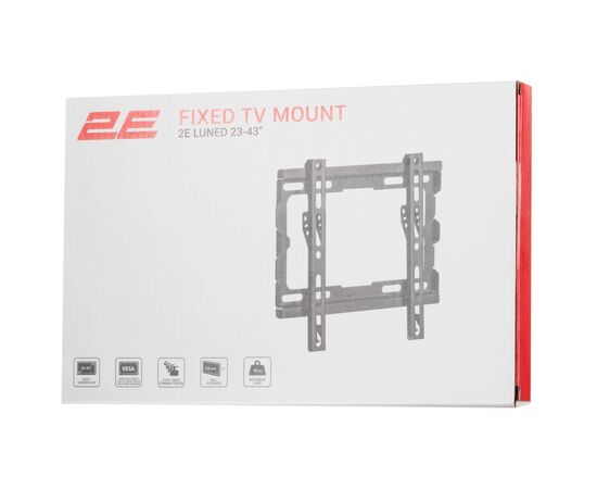 Кронштейн 2E Лунед (2E2GEN2343FIX), изображение 5 Кронштейн 2E Лунед (2E2GEN2343FIX), изображение 5
