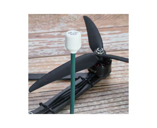 Антенна для дрона Peakfpv 6.7-7.2G 124mm SMA (AT6772), изображение 2 Антенна для дрона Peakfpv 6.7-7.2G 124mm SMA (AT6772), изображение 2