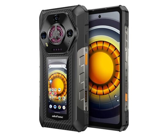 Мобильный телефон Ulefone Armor 30 Pro 16/512Gb Black (6975326662444), изображение 12 Мобильный телефон Ulefone Armor 30 Pro 16/512Gb Black (6975326662444), изображение 12
