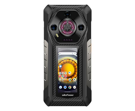 Мобильный телефон Ulefone Armor 30 Pro 16/512Gb Black (6975326662444), изображение 3 Мобильный телефон Ulefone Armor 30 Pro 16/512Gb Black (6975326662444), изображение 3