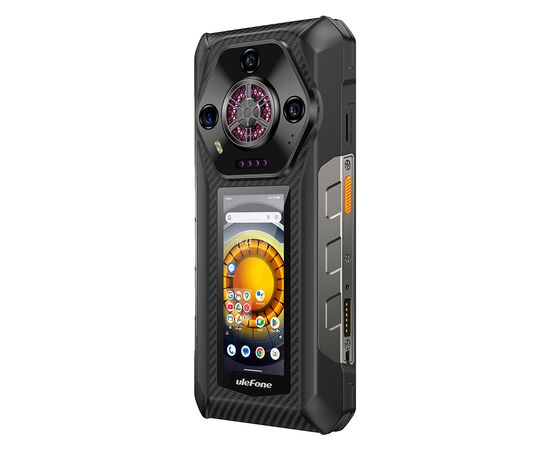 Мобильный телефон Ulefone Armor 30 Pro 16/512Gb Black (6975326662444), изображение 8 Мобильный телефон Ulefone Armor 30 Pro 16/512Gb Black (6975326662444), изображение 8